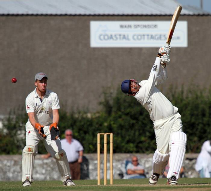 ‘Kash’ smashes Town to victory